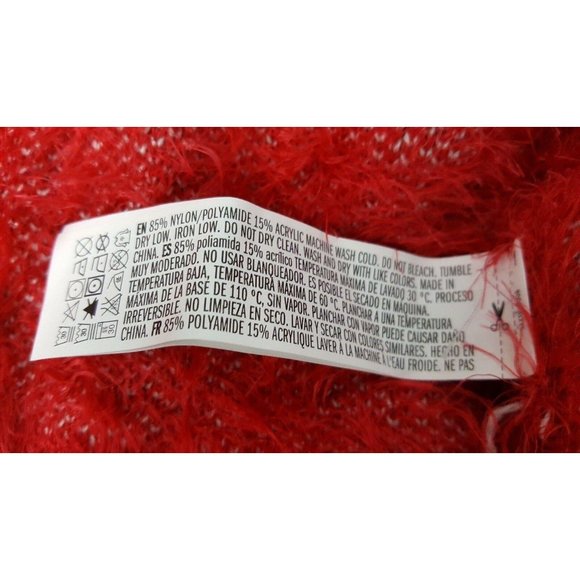 Coca Cola Cute Holiday Sweater Women Size Small - Picture 6 of 8